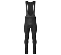 GripGrab - Ride Thermal Bib Tights - Pantaloni da ciclismo M nero
