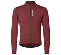 GripGrab - Ride Thermal Long Sleeve Jersey - Maglietta da ciclismo XL rosso