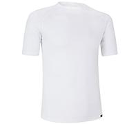 GripGrab Ride Thermal Short Sleeve Winter Cycling Base Layer - Anti-Odour Bicycle Under-Shirt - Black, Blu Scuro-Blue, White