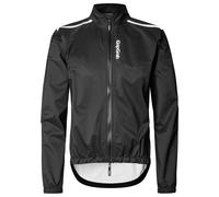 GripGrab - Ride Waterproof Lightweight Jacket - Giacca ciclismo S nero/grigio