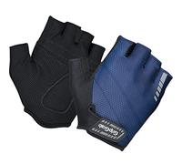 Gripgrab Rouleur Guanti da ciclismo estivi imbottiti con mezze dita Guanti da bicicletta imbottiti estivi Unisex adulto