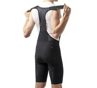 GripGrab - EXPLR Cargo Bib Shorts - Pantaloni da ciclismo XXL grigio/nero
