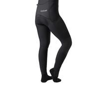 GripGrab - Women's PACR Thermal Bib Tights - Pantaloni da ciclismo XL nero