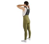 GripGrab - PACR Thermal Bib Tights - Pantaloni da ciclismo XXL olivia