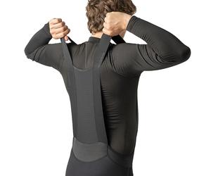 Gripgrab Salopette Larga Pacr Water-resistant Black