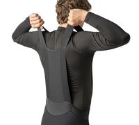Gripgrab Salopette Larga Pacr Water-resistant No Pad Black
