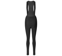 GripGrab - Women's Ride Thermal Bib Tights - Pantaloni da ciclismo M nero