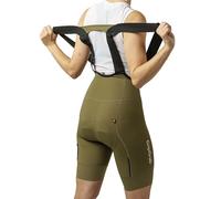 Gripgrab Salopette Pacr Olive Green