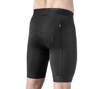 Gripgrab Salopette Senza Bretelle Pacr Padded Black