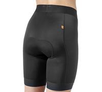 Gripgrab Salopette Senza Bretelle Pacr Padded Black
