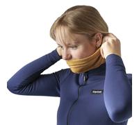 GripGrab Scaldacollo tubolare multifunzionale per ciclismo – Giallo senape – 54–63 cm Unisex