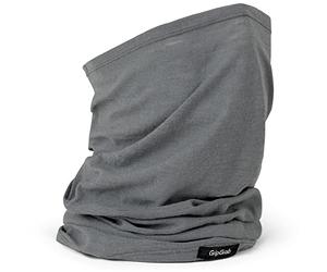 GripGrab Scaldacollo Lana Merino Multifunctional Sciarpa Scaldacollo Ciclismo Invernale Tubolare Termico Sportivo Leggero