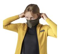GripGrab - Multifunctional Neck Warmer - Sciarpa a tubo One Size olivia