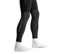 Gripgrab Scaldamuscoli Upf 50+ Uv Protect Black