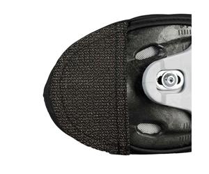 Gripgrab Sovrascarpe Ride Wp Road Black