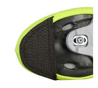 Gripgrab Sovrascarpe Ride Wp Road Yellow Hi-Vis