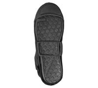 GripGrab - Trailblazer Flat Pedal MTB Shoe Covers - Copriscarpe Unisex L | EU 42|43 nero/grigio