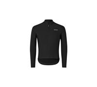 GripGrab - PACR Thermal Long Sleeve Jersey - Maglietta da ciclismo M nero