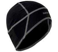 GripGrab - Thermo Spring-Autumn Skull Cap - Cappello da ciclismo M - 57-60 cm nero