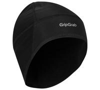 GripGrab - Thermo Windproof Winter Skull Cap - Cappello da ciclismo M - 57-60 cm nero