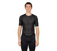 GripGrab Ultralight Mesh Maglia Intima a Maniche Corte, Confezione da 2 Canottiera da Ciclismo, Nero, 2 Pezzi, L Unisex-Adulto