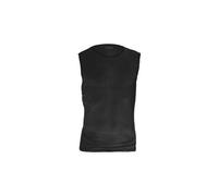 Gripgrab ultralight sleeveless mesh baselayer black