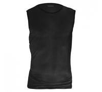 GripGrab - Ultralight Sleeveless Mesh Baselayer - Maglia funzionale M nero