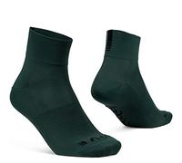 GripGrab Unisex Lightweight Sl Single & Multipack Performance Summer Cycling Socks Eyecatching 10 Colours 2 Lengths Bike Sock Socks (pack of 1)