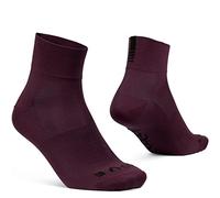 GripGrab Unisex Lightweight Sl Single & Multipack Performance Summer Cycling Socks Eyecatching 10 Colours 2 Lengths Bike Sock Socks (pack of 1)