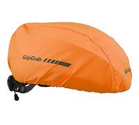 GripGrab Waterproof Bicycle Helmet Rain Cover Windproof Reflective Hood Bicycle Rain Cover Helmet Cover