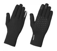 GripGrab - Waterproof Knitted Thermal Glove - Guanti XS/S - 7-8 nero