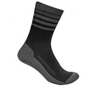 Gripgrab waterproof merino thermal winter socks black grey