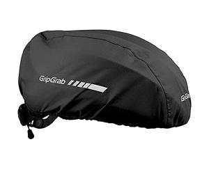 GripGrab Waterproof Windproof Cycling Rain Helmet Cover Reflective Bicycle Commuting High-Visibility Road MTB Headwear