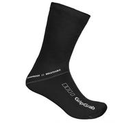 GripGrab - Windproof Sock - Calze da ciclismo EU 44/45 - XL nero