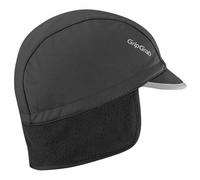 GripGrab - Windproof Winter Cycling Cap - Cappello da ciclismo 60-63 cm grigio