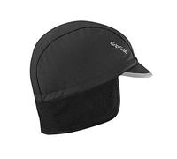 GripGrab Windproof Winter Cycling cap Earflap Hat with Visor Under Helmet Thermal Fleece Bicycle Peak Headwear cap