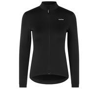 GripGrab - Women's EXPLR Merinotech Thermal L/S Jersey - Maglietta da ciclismo S nero