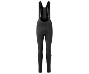 GripGrab - Women's PACR Thermal Bib Tights - Pantaloni da ciclismo M nero