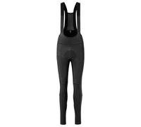 GripGrab - Women's PACR Thermal Bib Tights - Pantaloni da ciclismo S nero