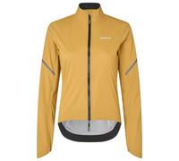 GripGrab - Women's PACR Waterproof Lightweight Jacket - Giacca ciclismo M beige