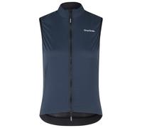 GripGrab - Women's PACR Windproof Lightweight Vest - Gilet da ciclismo M blu