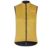 GripGrab - Women's PACR Windproof Lightweight Vest - Gilet da ciclismo XS beige