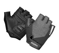 GripGrab Women's Progel Padded Fingerless Anti-Slip Summer - Guanti da Ciclismo Estivi Donna