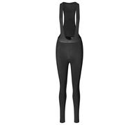 GripGrab - Women's Ride Thermal Bib Tights - Pantaloni da ciclismo L nero