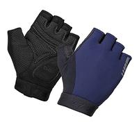 GripGrab WorldCup 2nd Edition Cycling Gloves Gel Padded Short Half Finger Shock-Absorbing MTB Anti-Slip Biking Gloves