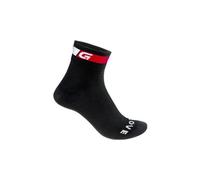 Gripgrab x3 coppia di calze estive regular cut nero