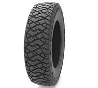 TRENO COMPLETO PNEUMATICI GRIPMAX M/T 145 R 13 75Q FIAT PANDA 4X4 GOMME DOT2023