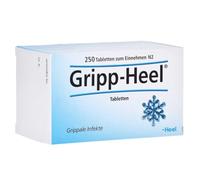 Gripp-Heel tablets 250 pc