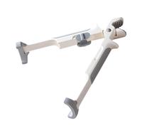 Gripper per piatti caldi, clip di supporto per ciotola anti-balddo, pinza per vaso, anti-baldde, pinze per ciotola calda, non scivolate 2 in 1, pinza di supporto isolante riscaldata per la