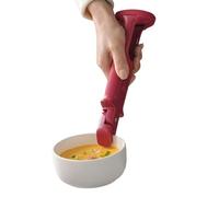 Gripper per piatti caldi, clip di supporto per ciotola anti-oscillazione - pinza anti-scuola,pinza per ciotola calda multifunzionale, pinze in vaso di isolamento termico 2 in 1 per